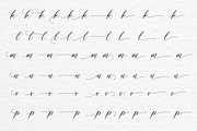 Romantic Lovely - Calligraphy Font, a Script Font by Sronstudio (Thumbnail 5 of 23)