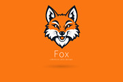 Fox Logo design, a Branding & Logo Template by Logocreative (Thumbnail 2 of 3)