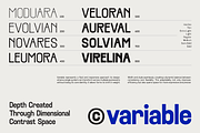 GC Kohlen – Condensed Display, a Sans Serif Font by Glyphonic (Thumbnail 9 of 15)