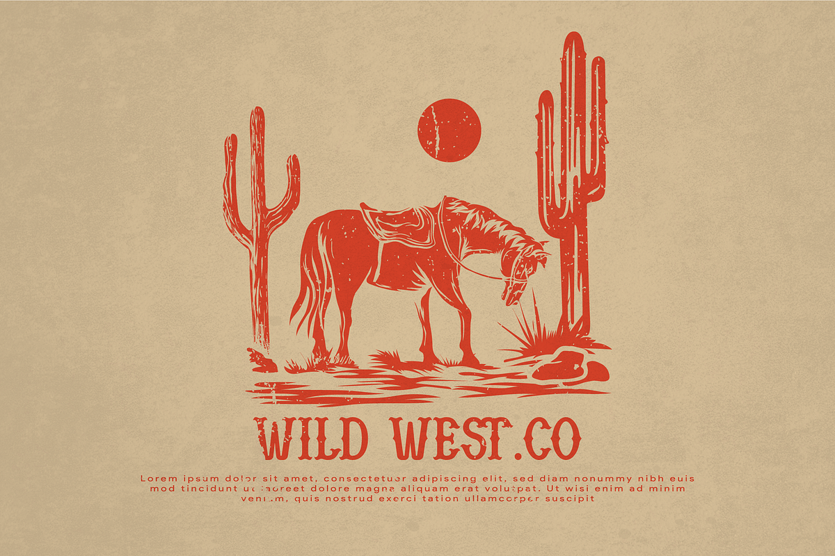 Liantero | Western Style, a Slab Serif Font by Denustudios (Photo 5 of 12)