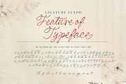 Thirty Pages - Handwritten Script, a Script Font by Sarid Ezra (Thumbnail 9 of 9)