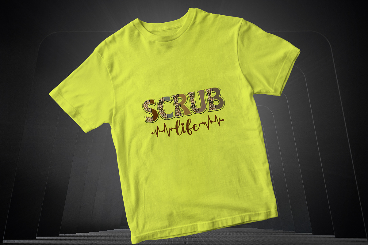 Cute Medical Nurse Shirt Design, a Graphic by Vector Portal (Photo 2 of 4)