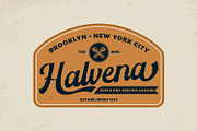 Vintage Feeling, a Script Font by Vintage Division (Thumbnail 6 of 10)