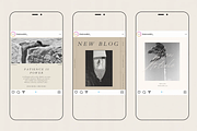Social Media Bundle (144 posts), a Social Media Template by The Brand Kit (Thumbnail 2 of 12)