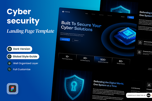 Cyberion - Cyber Security preview 5