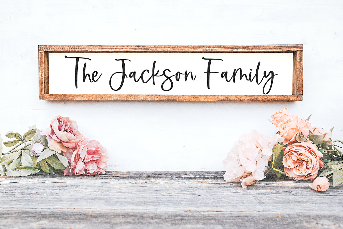 Arlington | Modern Script Font, a Script Font by KA Designs (Photo 10 of 11)