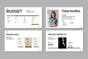Creative Proposal Presentation, a Presentation Template by Mighty-Slide (Thumbnail 4 of 5)