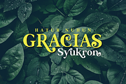 Magical Source - Stylish font, a Serif Font by Java pep (Thumbnail 13 of 15)