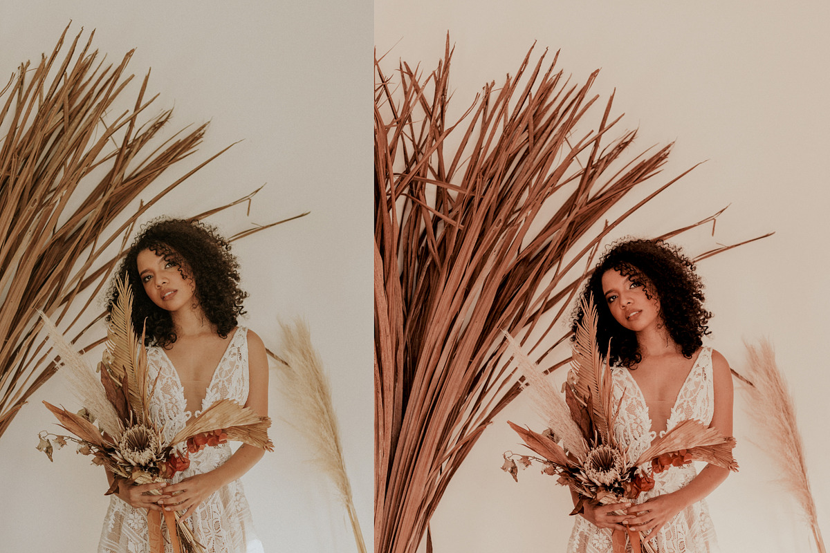 BOHO WEDDING VIDEO LUTS, a Plug-in Add-On by FOXIMIDesign (Photo 3 of 9)