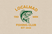 Fishing Vector Illustrations, an Illustration by Localmad (Thumbnail 7 of 8)
