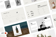 Nukene - Powerpoint Template, a Presentation Template by kylyman (Thumbnail 1 of 7)