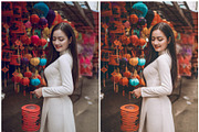 20 Lightroom Presets VSCO Vibe p1, a Preset Add-On by PerfectStudioPresets (Thumbnail 3 of 11)