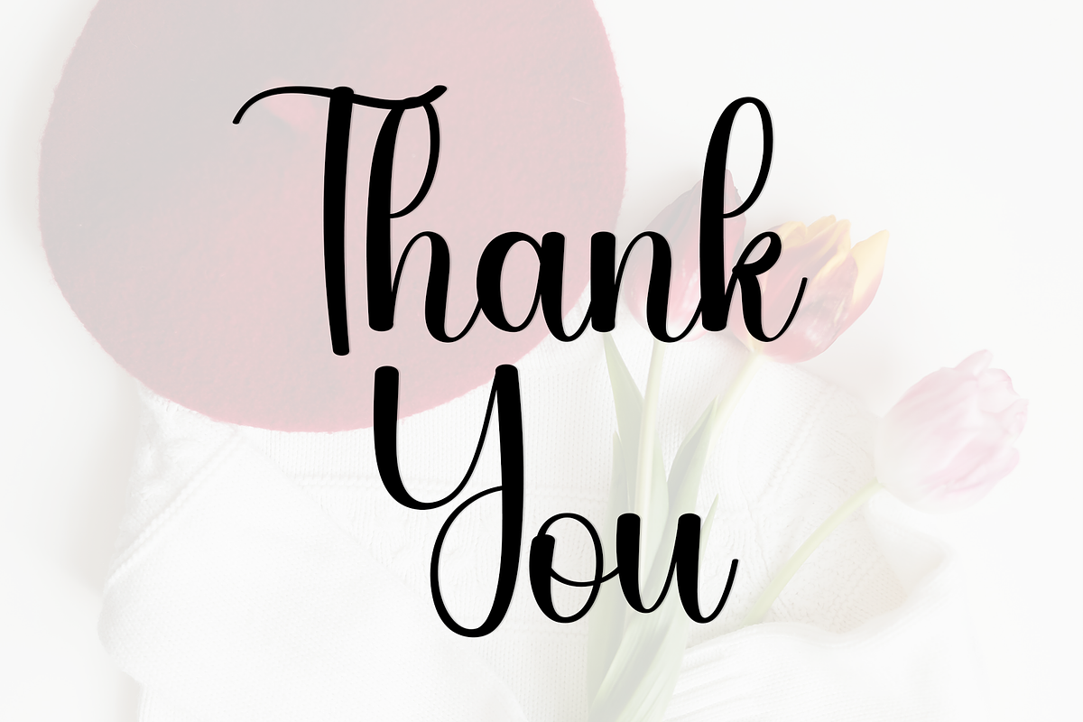 Stylish Valentine, a Handwritten Font by InermediaSTUDIO (Photo 6 of 8)