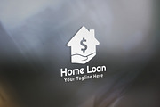 Home Loans Logo, a Branding & Logo Template by Martin-Jamez (Thumbnail 2 of 3)
