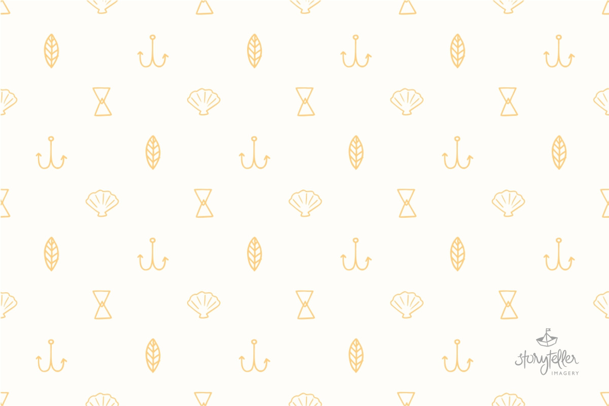 100 Doodle + 5 Seamless Patterns, a Decorative Illustration by Storyteller Imagery (Photo 6 of 8)