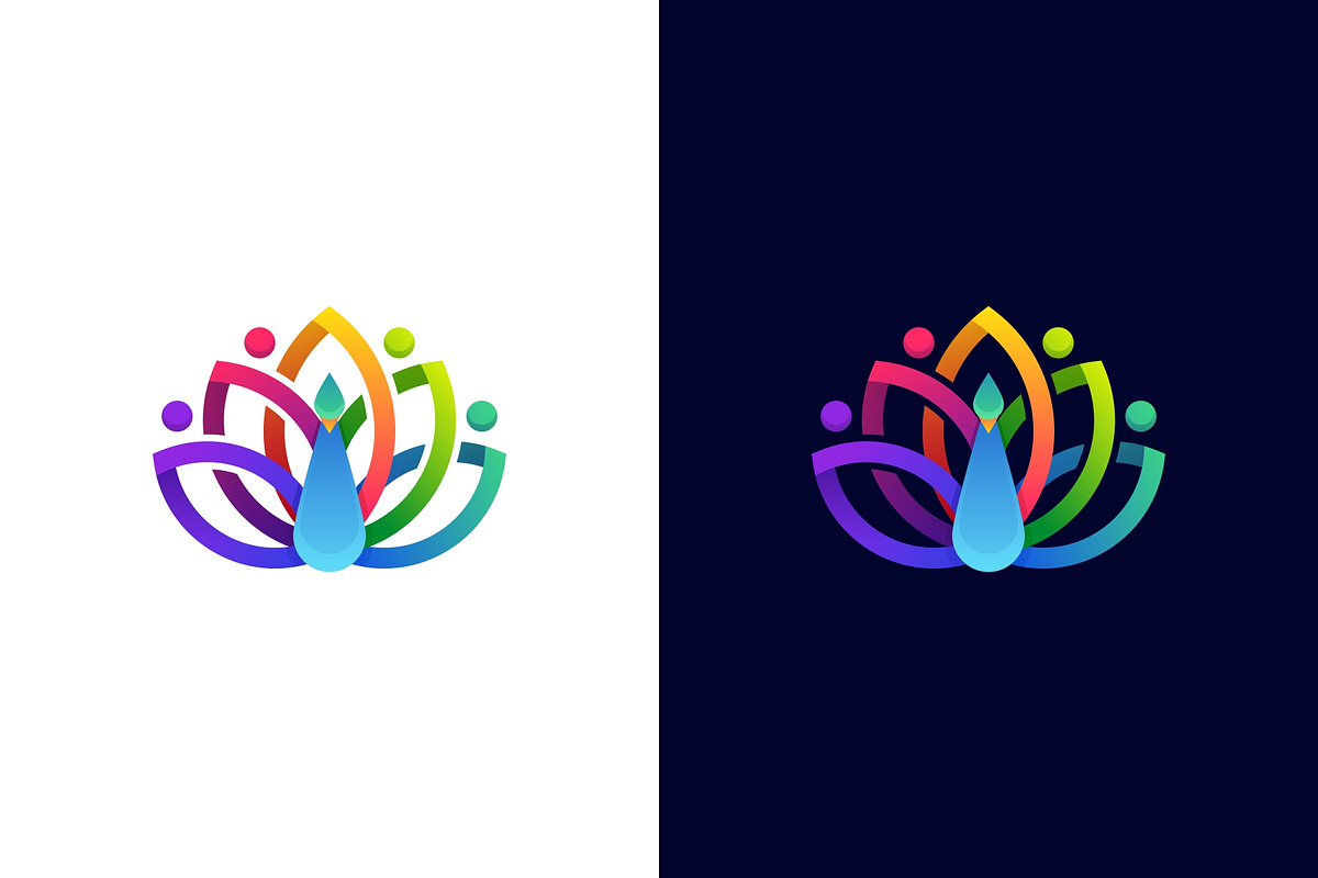 Gradient Modern Peacock Logo Design, a Branding & Logo Template by Artnivora.Std (Photo 2 of 3)