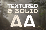 Goga Zhane - A Display Font, a Sans Serif Font by a Piece of Cake (Thumbnail 5 of 7)