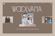 Macwine - Beautiful Chic Serif, a Serif Font by roomspace creative lab (Thumbnail 6 of 13)