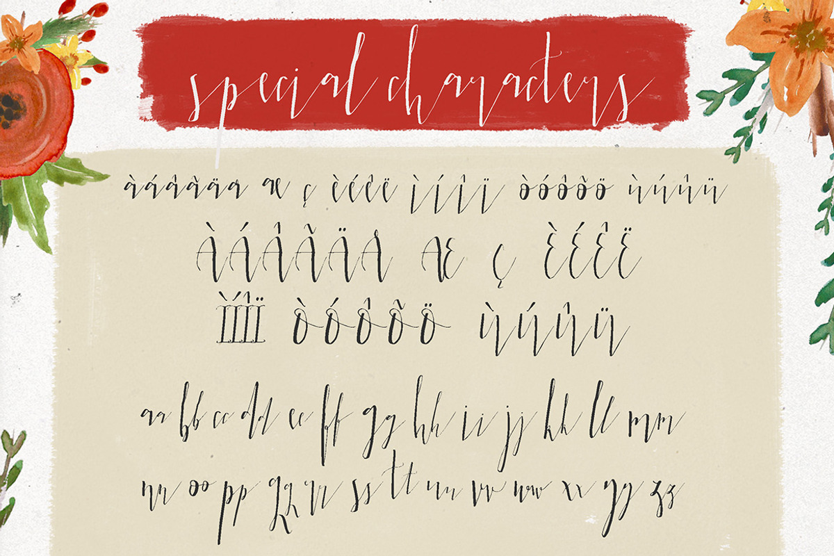 Harper Moe Script preview 6
