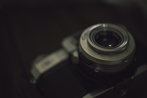 Vintage camera containing camera, vintage, and photography