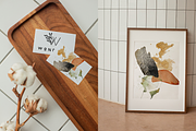Watercolor Spots Brand Kit, an Object Graphic by Kate Creative Studio (Thumbnail 11 of 11)