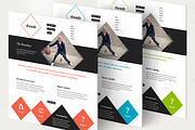 Rhomb | PSD Template, a Websites & App Template by hezytheme (Thumbnail 2 of 3)