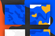 Abstract Vector Patterns Set, a Pattern Graphic by CaDesign (Thumbnail 2 of 5)