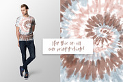 Sale: Pastel Tie-Dye Seamless Bundle, a Pattern Graphic by The Gypsy Goddess (Thumbnail 24 of 48)