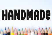 Casual Handwriting, a Handwritten Font by FreshTypeINK (Thumbnail 4 of 7)