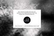 Distressed Grunge Backgrounds, a Texture Graphic by Carla Fern Designs (Thumbnail 11 of 11)