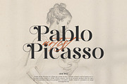 The Pablo Meganta Font Duo Typeface, a Serif Font by Storytype Studio (Thumbnail 9 of 12)