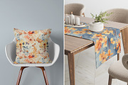 Wildflower Meadow Floral Patterns, a Pattern Graphic by Ninterints (Thumbnail 16 of 19)