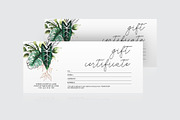 Gift Voucher/Certificate Template, a Card Template by Amit Debnath (Thumbnail 3 of 3)