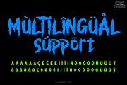 Hallow Franken, a Blackletter Font by inumocca_type (Thumbnail 9 of 10)