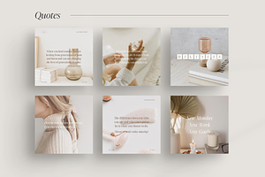 Health & Wellness Templates