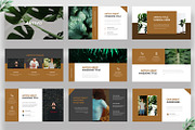 Artivo Minimal Keynote, a Presentation Template by Infinity Vector Studio (Thumbnail 2 of 5)