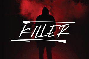 Killer Font