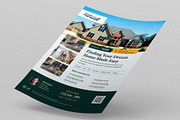 Real Estate Flyer Templates, a Flyer Template by PixelGaze (Thumbnail 10 of 13)