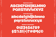 Stuggi — Regular & Italic, a Sans Serif Font by Gridlounge (Thumbnail 9 of 12)