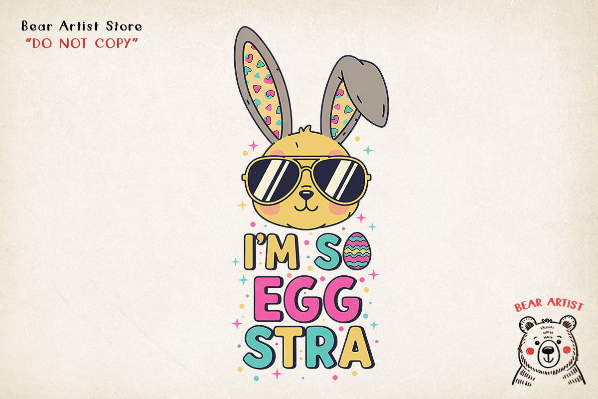 Happy Easter Day Bundle, an Object Graphic by GlitterCraft (Photo 41 of 101)