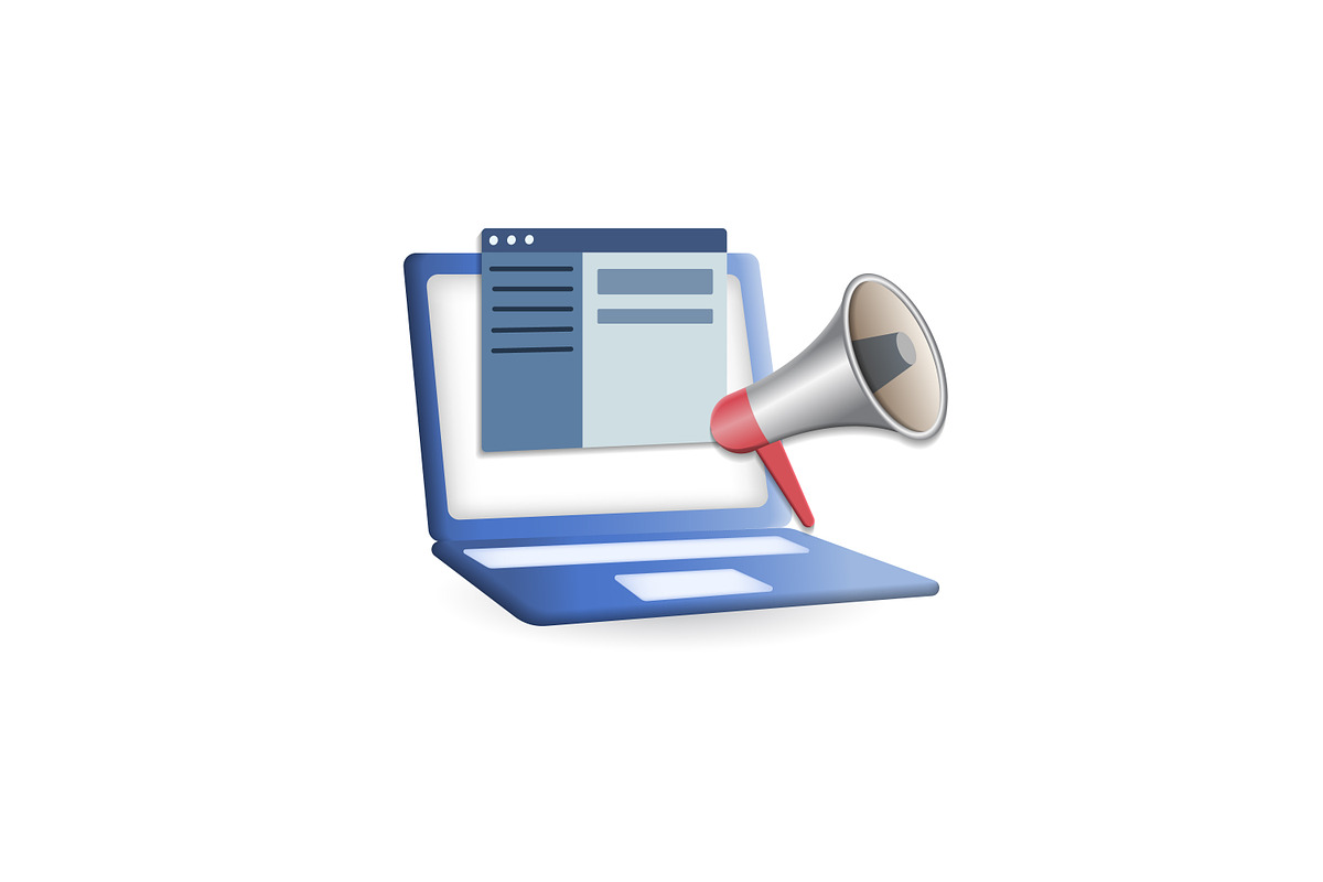 Blogger and Influencer 3D Icons Set, an Object Graphic by Aimagenarium@gmail.com (Photo 14 of 21)