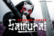 Hotsuka - Japanese Brush Font, a Handwritten Font by Voux Studio (Thumbnail 4 of 10)