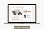 ThriveCart Checkout Template, a Landing Page Template by Pixel & Flow (Thumbnail 2 of 8)