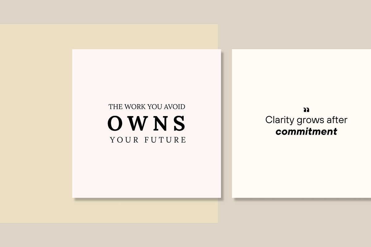 50 INSPIRING INSTAGRAM TEMPLATE, a Social Media Template by RB Boutique (Photo 3 of 9)