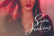 Habital, a Script Font by Larin Type Co. (Thumbnail 5 of 7)