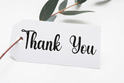 Autography, a Handwritten Font by Creative Writting (Thumbnail 2 of 5)
