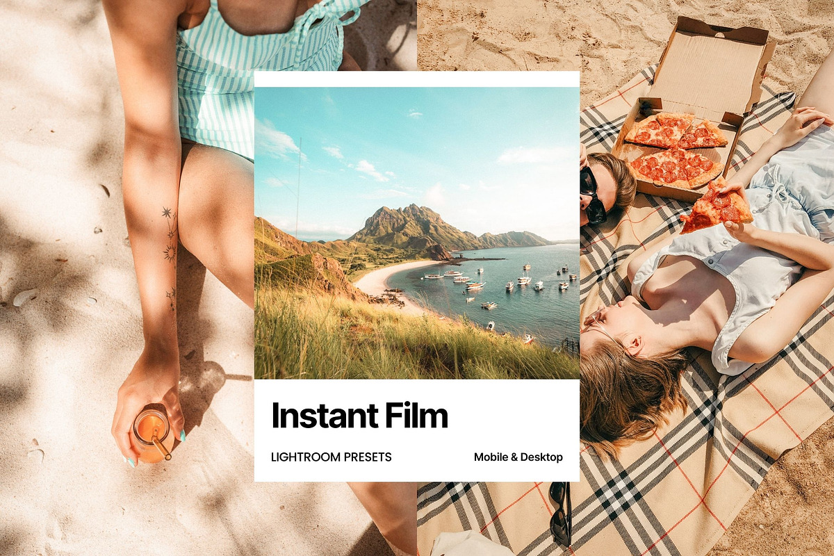 Analog Film Lightroom Presets Bundle, a Preset Add-On by PixaSquare (Photo 10 of 11)