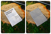 Field & Fold Print Mockup Bundle, a Books & Magazine Mockup by Usethis Mockup (Thumbnail 7 of 8)