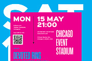 Artist Event Poster, a Flyer Template by Danil Polshin (Thumbnail 9 of 9)