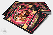 Forever Friends Flyer Template, a Flyer Template by ThatsDesignArt (Thumbnail 6 of 7)